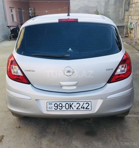 Opel Corsa 2007, 190,000 km - 1.2 l - Bakı