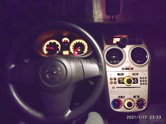 Opel Corsa 2007, 190,000 km - 1.2 l - Bakı