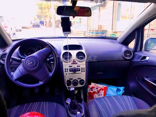 Opel Corsa 2007, 190,000 km - 1.2 l - Bakı