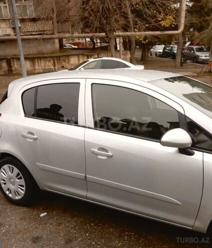 Opel Corsa 2007, 190,000 km - 1.2 l - Bakı