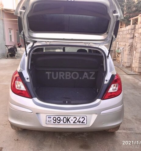 Opel Corsa 2007, 190,000 km - 1.2 l - Bakı