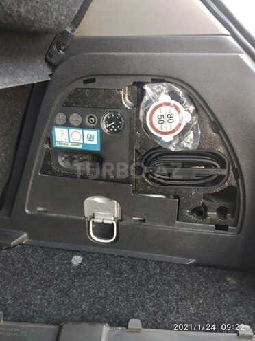 Opel Corsa 2007, 190,000 km - 1.2 l - Bakı