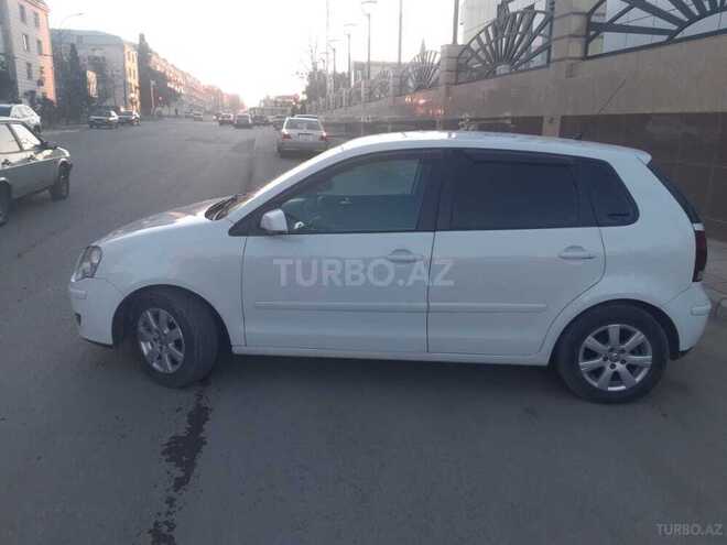 Volkswagen Polo 2008, 125,000 km - 1.4 l - Gəncə