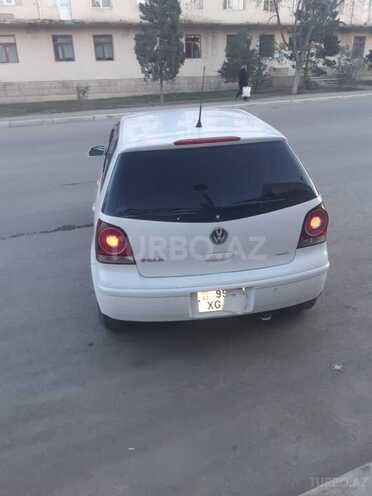Volkswagen Polo 2008, 125,000 km - 1.4 l - Gəncə
