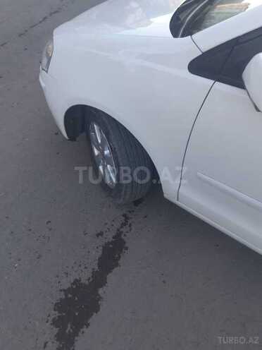 Volkswagen Polo 2008, 125,000 km - 1.4 l - Gəncə