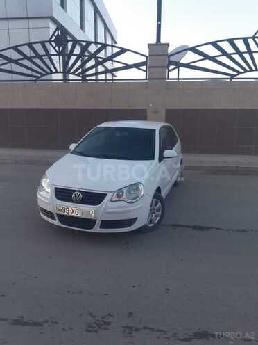 Volkswagen Polo 2008, 125,000 km - 1.4 l - Gəncə