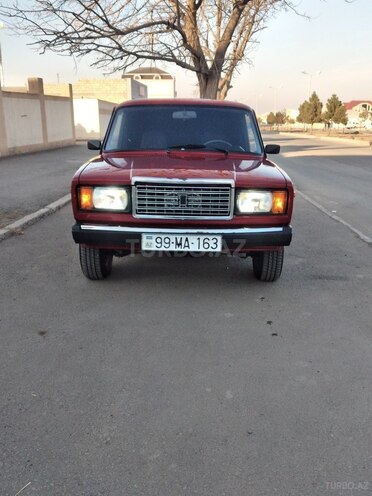 LADA (VAZ) 2107 2009, 99,000 km - 1.6 л - Gəncə