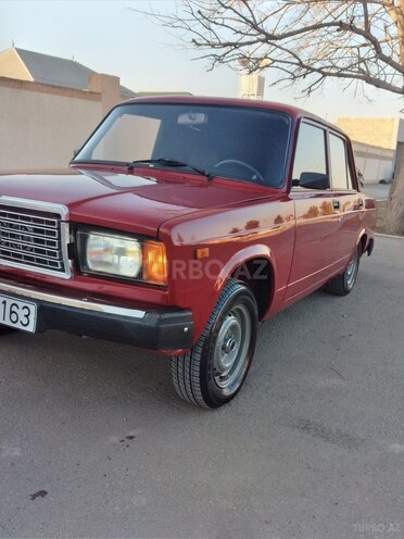 LADA (VAZ) 2107 2009, 99,000 km - 1.6 л - Gəncə
