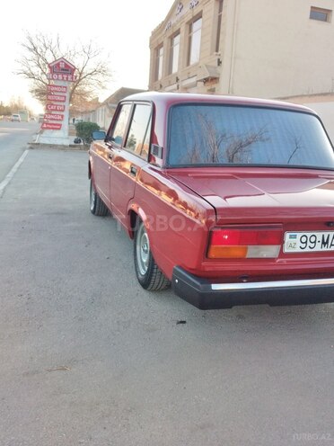 LADA (VAZ) 2107 2009, 99,000 km - 1.6 л - Gəncə