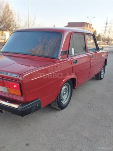 LADA (VAZ) 2107 2009, 99,000 km - 1.6 л - Gəncə