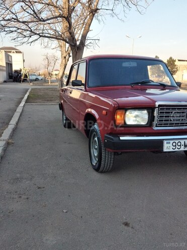 LADA (VAZ) 2107 2009, 99,000 km - 1.6 л - Gəncə