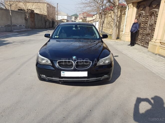 BMW 520 2008, 250,000 km - 2.0 l - Sumqayıt