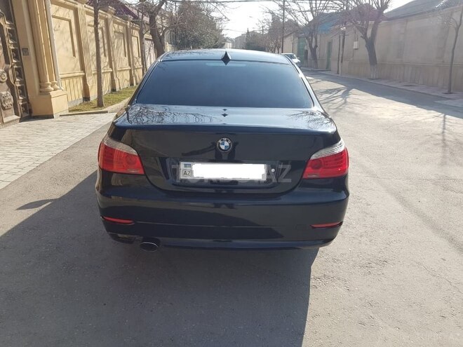BMW 520 2008, 250,000 km - 2.0 l - Sumqayıt