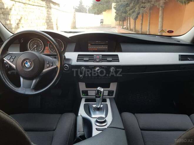 BMW 520 2008, 250,000 km - 2.0 l - Sumqayıt