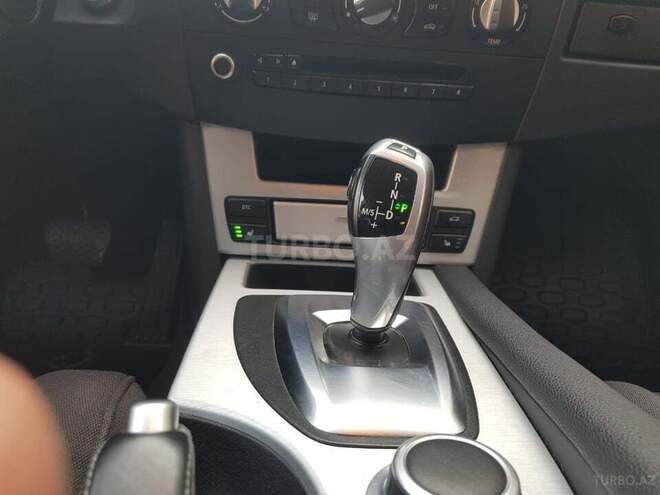 BMW 520 2008, 250,000 km - 2.0 l - Sumqayıt