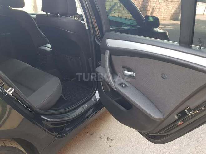 BMW 520 2008, 250,000 km - 2.0 l - Sumqayıt