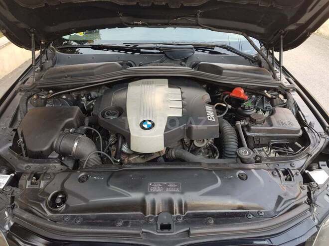 BMW 520 2008, 250,000 km - 2.0 l - Sumqayıt