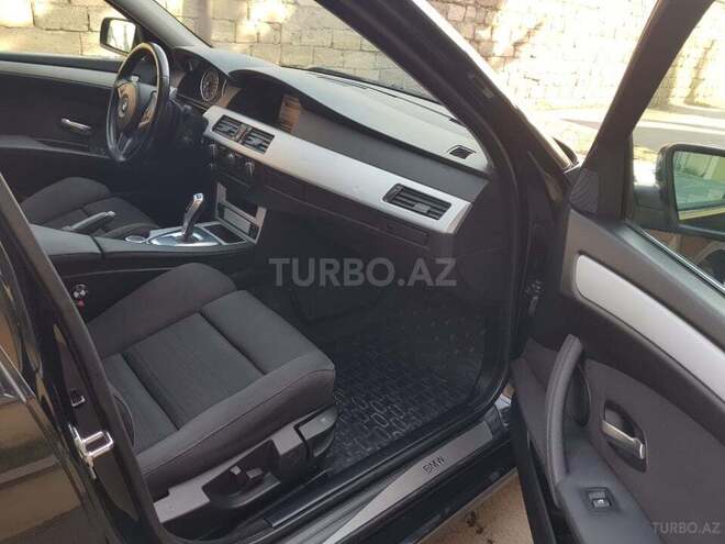 BMW 520 2008, 250,000 km - 2.0 l - Sumqayıt