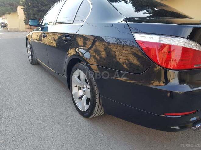 BMW 520 2008, 250,000 km - 2.0 l - Sumqayıt