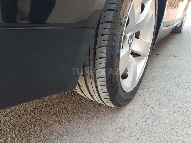 BMW 520 2008, 250,000 km - 2.0 l - Sumqayıt