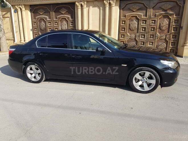BMW 520 2008, 250,000 km - 2.0 l - Sumqayıt