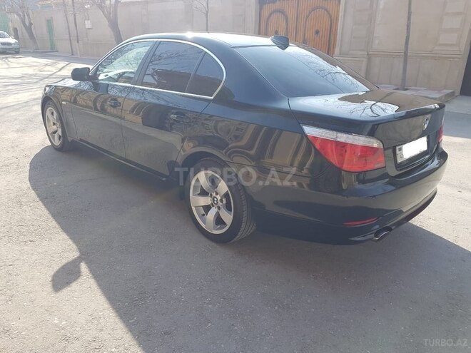 BMW 520 2008, 250,000 km - 2.0 l - Sumqayıt