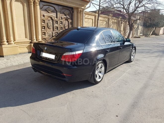 BMW 520 2008, 250,000 km - 2.0 l - Sumqayıt