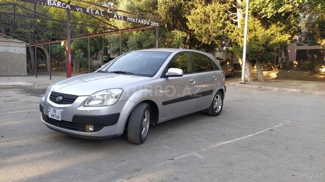 Kia Rio 2005, 148,000 km - 1.4 l - Bakı