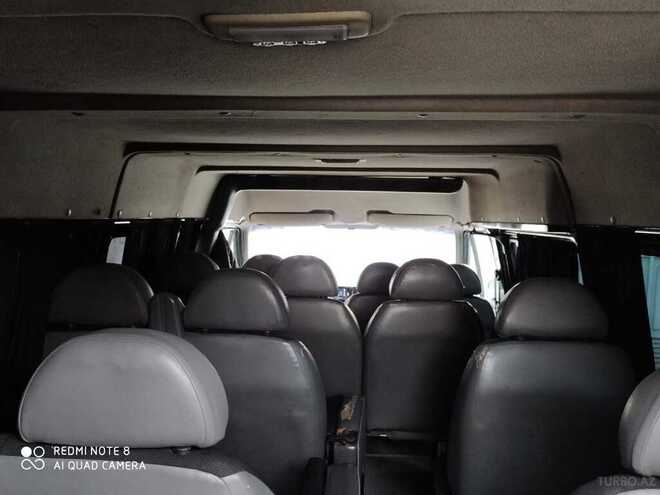 Ford Transit 2000, 527,592 km - 2.5 l - Sumqayıt