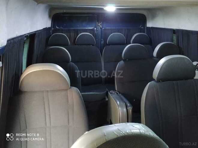 Ford Transit 2000, 527,592 km - 2.5 l - Sumqayıt