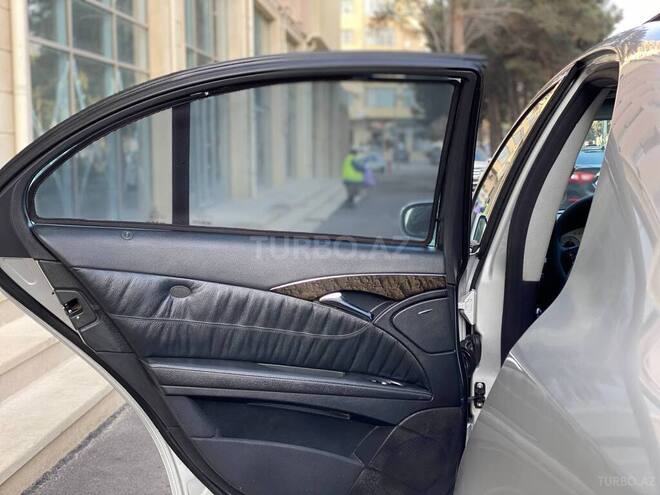 Mercedes E 320 2002, 236,000 km - 3.2 l - Bakı