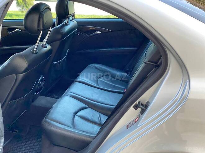 Mercedes E 320 2002, 236,000 km - 3.2 l - Bakı