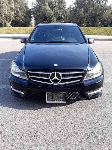 Mercedes C 250 2014, 152,000 km - 1.8 l - Bakı