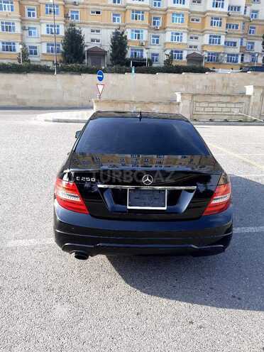 Mercedes C 250 2014, 152,000 km - 1.8 l - Bakı