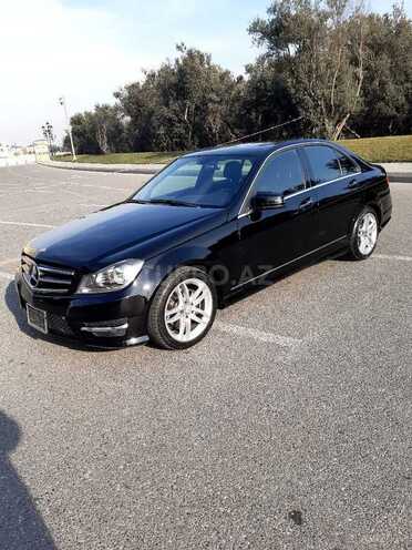 Mercedes C 250 2014, 152,000 km - 1.8 l - Bakı