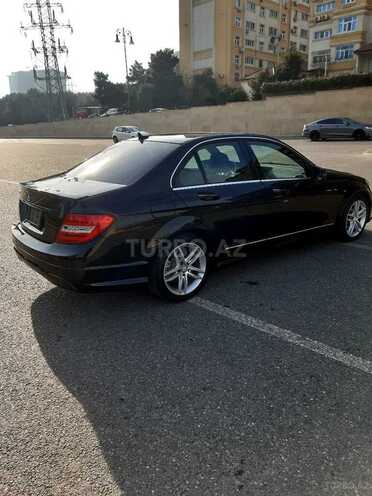 Mercedes C 250 2014, 152,000 km - 1.8 l - Bakı