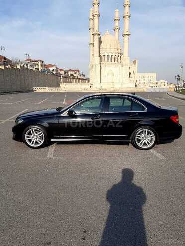 Mercedes C 250 2014, 152,000 km - 1.8 l - Bakı