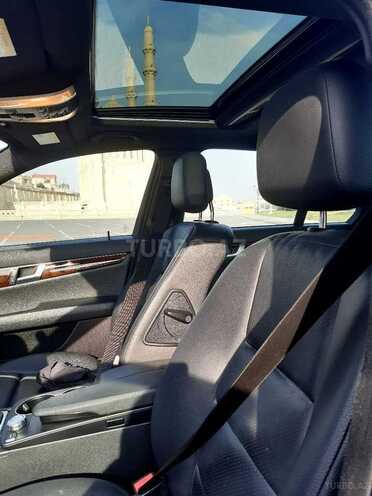 Mercedes C 250 2014, 152,000 km - 1.8 l - Bakı