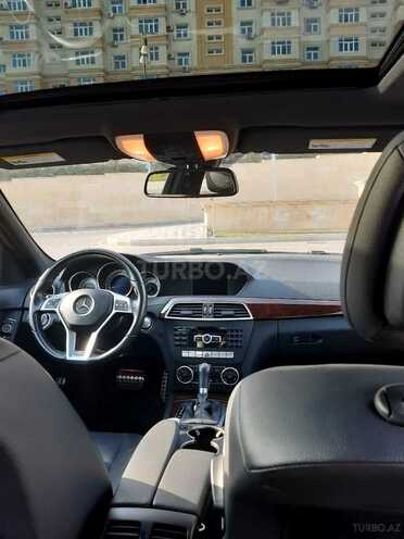Mercedes C 250 2014, 152,000 km - 1.8 l - Bakı