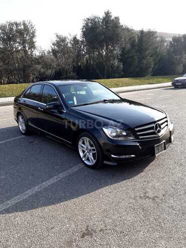 Mercedes C 250 2014, 152,000 km - 1.8 l - Bakı