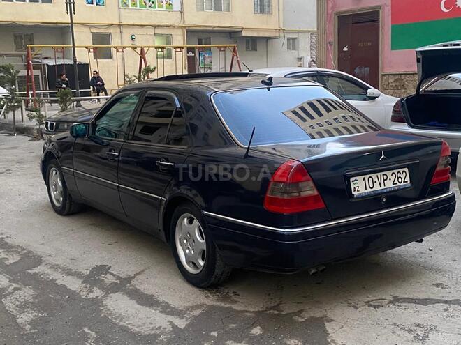 Mercedes C 280 1995, 300,375 km - 2.8 l - Bakı