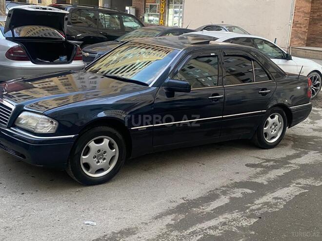 Mercedes C 280 1995, 300,375 km - 2.8 l - Bakı