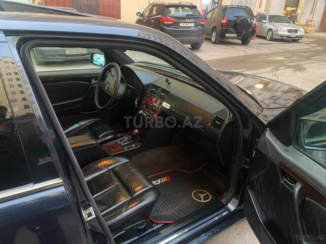 Mercedes C 280 1995, 300,375 km - 2.8 l - Bakı