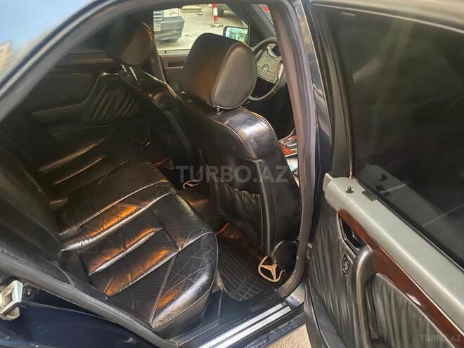 Mercedes C 280 1995, 300,375 km - 2.8 l - Bakı