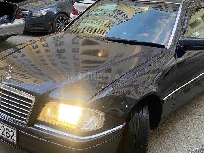 Mercedes C 280 1995, 300,375 km - 2.8 l - Bakı