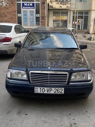 Mercedes C 280 1995, 300,375 km - 2.8 l - Bakı