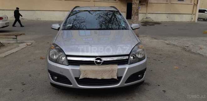 Opel Astra 2005, 156,000 km - 1.4 l - Mingəçevir