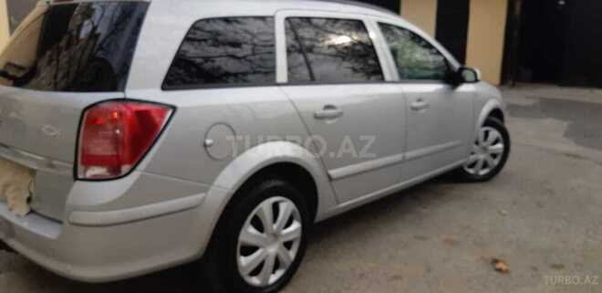Opel Astra 2005, 156,000 km - 1.4 l - Mingəçevir