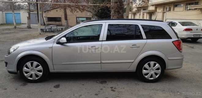 Opel Astra 2005, 156,000 km - 1.4 l - Mingəçevir