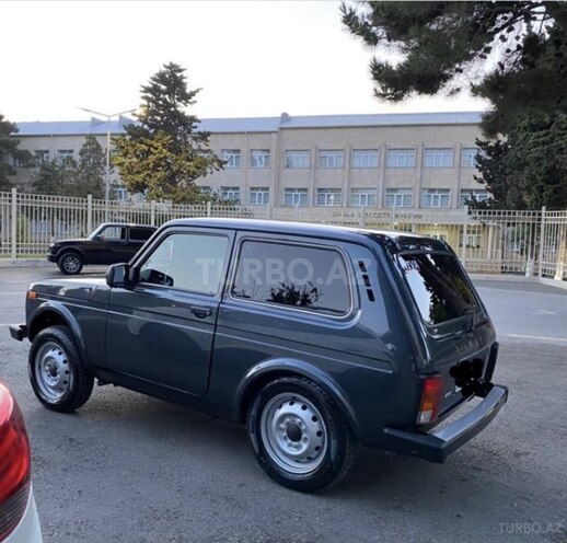 LADA (VAZ) Niva 2019, 26,400 km - 1.7 l - Bakı